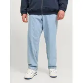 Jack & Jones Plus Size Jjichris Jjoriginal Sq 738 Noos Pls Relaxed Fit Jeans