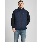 Jack & Jones Plus Size Steppweste