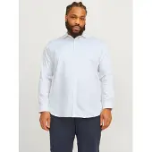 Jack & Jones Parma Plus Size Langarmhemd