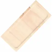 Salt & pepper Servierbrett Rural Mango Brown 30 x 13 cm