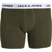 Jack & Jones Plus Size 5er-pack Trunks