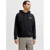 Jack & Jones Rückenprint Kapuzenpullover