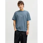Jack & Jones T-Shirt "JJESOHO TEE SS CREW NECK NOOS" Baumwolle, relaxed fit