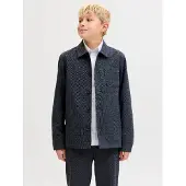 Jack & Jones 12287548_1318_1227836_170, Männlich, Blau, Blazer, Kind, Dark Navy, Kerbenhalsausschnitt