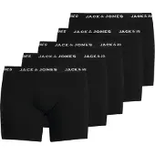 Jack & Jones Huey Plus Size Boxershorts 5 Einheiten
