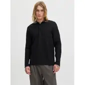 Jack & Jones Langarm-Poloshirt "JJEAUSTIN POLO LS NOOS"