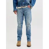 Jack & Jones Tapered-fit-Jeans "JJIMIKE JJORIGINAL CJ SN" mit Five-Pocket-Design