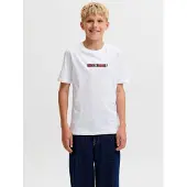 Jack & Jones 3er-Pack T-shirt in Black | Gr.: 128