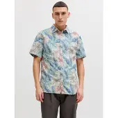 Jack & jones Regular Fit Hawaii-hemd