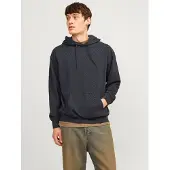 Jack & Jones Sweatshirt Charge 12257852 Dunkelblau Loose Fit