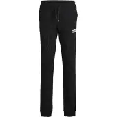 Jack & Jones Junior Jogginghose Gordon 12257312 Schwarz Slim Fit