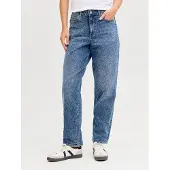 Jack & Jones Jxlisbon Mom Hw C4115 Jeans Dnm Noos