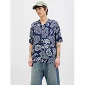 Jack & Jones Relaxed Fit Hawaii-hemd