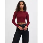 JJXX Jxfeline Langarm-t-shirt