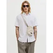 Jack & Jones Summer Linen Kurzarmhemd