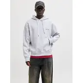 Jack & Jones Rückenprint Kapuzenpullover