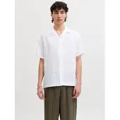 Jack & Jones Blalawrence Linen Resort Kurzarmhemd
