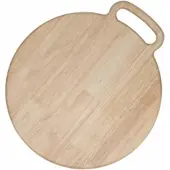 Salt & pepper Servierbrett Essenza Brown 30 x 34 x 1,5 cm