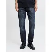 Jack & Jones Mike Original Jeans Blau 34 / 32 Mann Blau 34