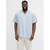 Jack & Jones Popelin Hemd Plus Size