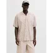 Jack & Jones Loose Fit Hawaii-hemd