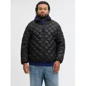 Jack & Jones Steppjacke in Dark Navy | Gr.: 4XL