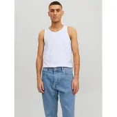 Jack & Jones 2er-pack Einfarbig Tanktop
