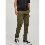 Jack & Jones Tapered Fit Cargo-hose