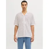 Jack & Jones Gestricktes Hemd