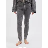 JJXX Vienna Skinny S1139 Jjxx Hochtaillierte Jeans Grau S / 34 Frau Grau S