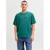 Jack & Jones T-Shirt Star 12234746 Grün Regular Fit