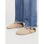 Jack & Jones Jfwlouis Suede Mule