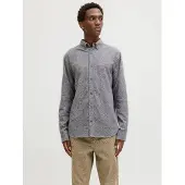 Jack & Jones Regular Fit Flanellhemd