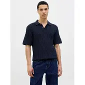 Jack & Jones Einfarbig Gestricktes Polo