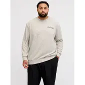 Jack & Jones Plus Size Gedruckt Sweatshirt