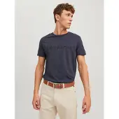 Jack & Jones Ledergürtel "JACESPO BELT NOOS"