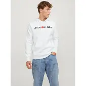 Jack & Jones Corp Old Logo Kapuzenpullover