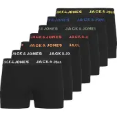 Jack & jones Basic Boxershorts 7 Einheiten
