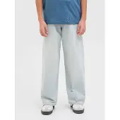 Jack & Jones Junge Origin Weit Bein Jeans Blue Denim