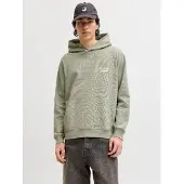 Jack & Jones Rückenprint Kapuzenpullover