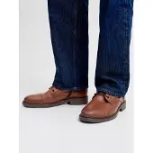 Jack & Jones Wentworth Leather Ln Stiefel