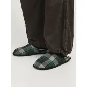 Jack & Jones 12273989_1636_43, Uni, Erwachsener, Grün, Trekking Green, Thermoplastischer Gummi (TPR), Polyester