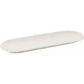 Salt & pepper Servierschale Rocca Beige 36 x 12,5 cm