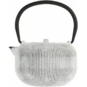 Salt & pepper Teekanne Sencha White / Black 700 ml
