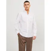Jack & Jones Oxford Langarmhemd