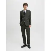 Jack & Jones Einreihiger Blazer und Hose in Rosin | Gr.: 48