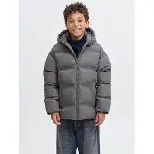 Jack & Jones Steppjacke - JjeSoho - Castlerock - - 10 Jahre (140) - Daunenjacken