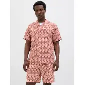 Jack & Jones Relaxed Fit Hawaii-hemd