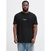 Jack & Jones Plus Size Gedruckt T-shirt