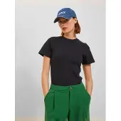 JJXX Basic Big Logo Denim Baseballkappe